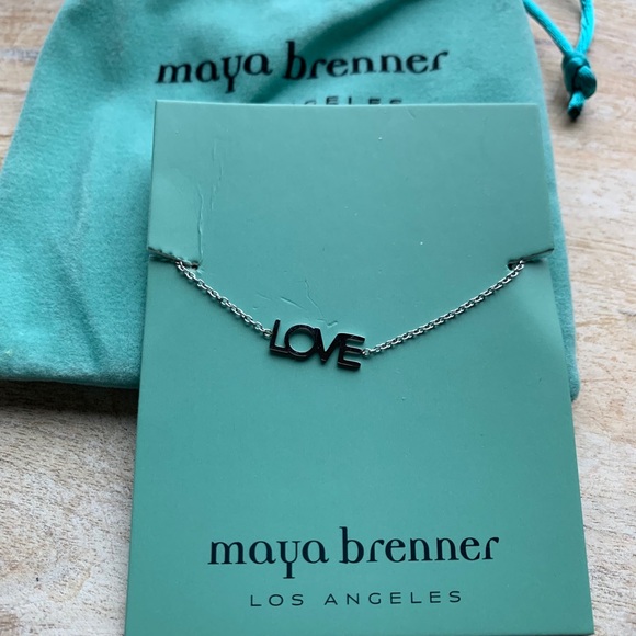 Maya Brenner Los Angeles LOVE bracelet - Picture 2 of 4